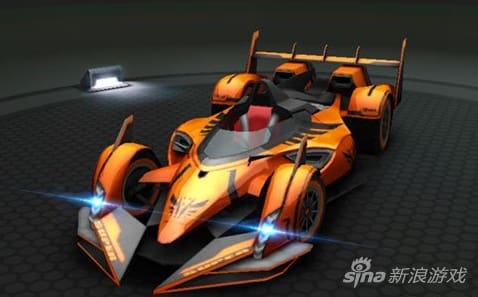 狂霸赛道，蝎影如风！天天飞车手游RS狂蝎满级升级费用揭秘，性价比之王，驾驭极致快感！