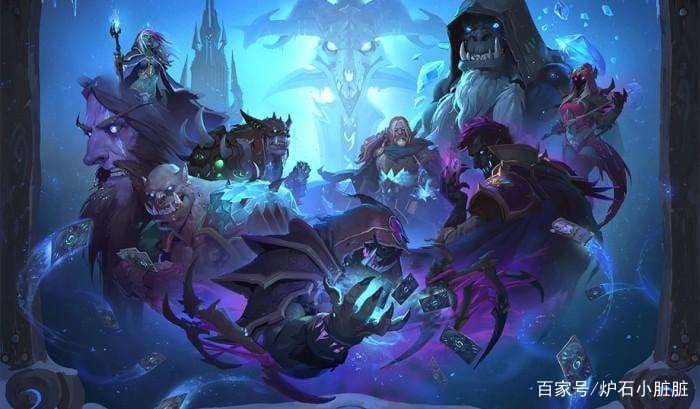 炉石传说炸裂福利！冰封王座主题活动盛大开启，600金币+免费金卡等你来拿，错过等哭！