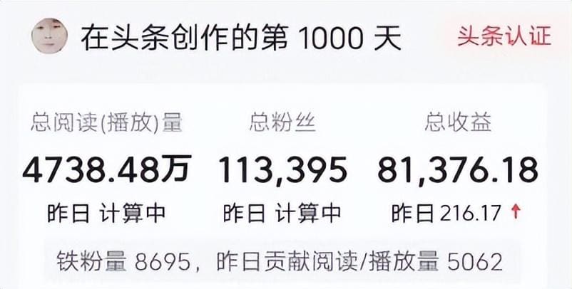 头条创作一年仅得几元？别急，极速版刷金币新大陆等你来探索，轻松赚取零花钱！