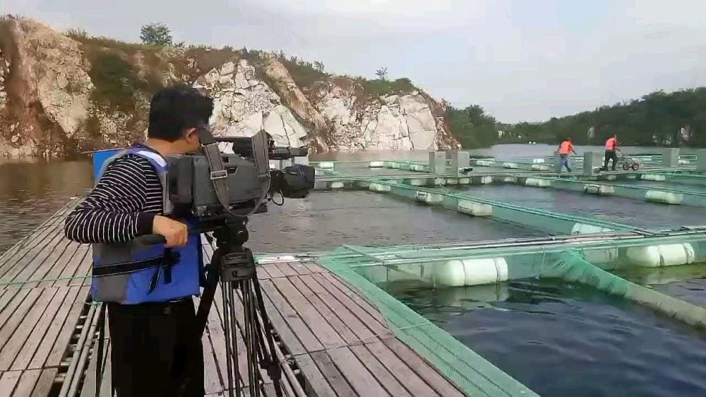 央视总台再临渔场，从《致富经》到《大国匠心》，匠心巨制，共鉴渔业辉煌新篇章！